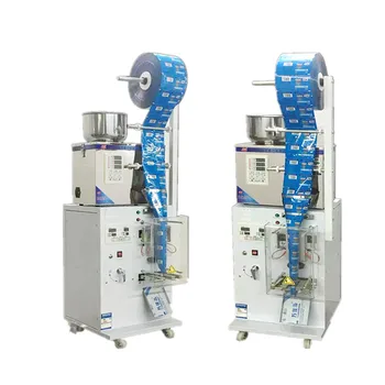 Hot Selling 2-200g Snack Food Pouch Packing Machine for Small Business