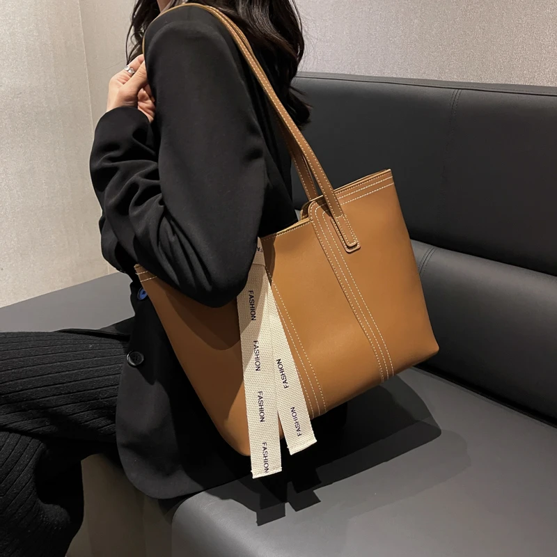 Hec Large Capacity Tote Bag For Women Ladies Purse And Handbags ...