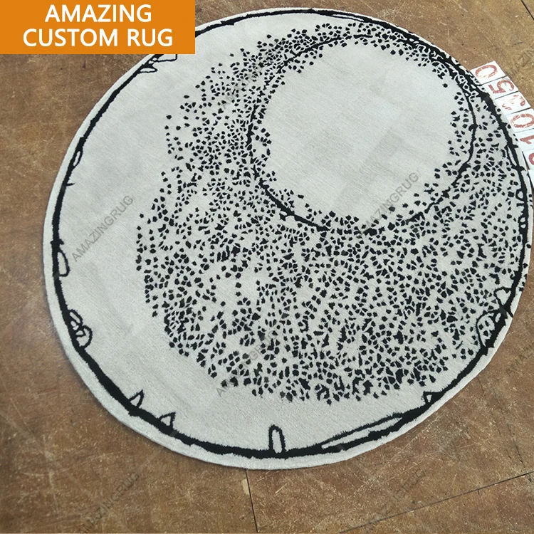 Dropshipping Custom Logo Brand Designer Rug Tufted Hypebeast Sport Shoe Floor Sneaker Carpet Area Rugs