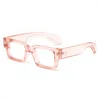 Pellicola bianca con cornice rosa trasparente
