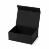 Black paperboard box