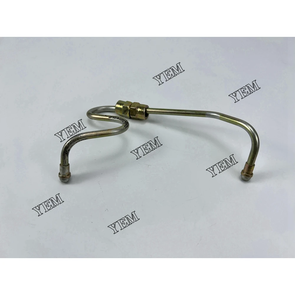 For Isuzu 4JG1 Fuel Pipe 8-97017787-1 Engine Replacement Parts 3