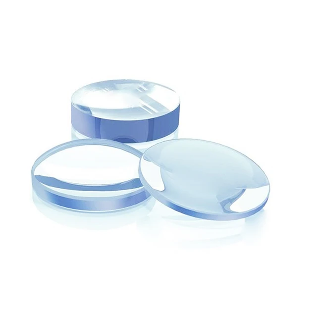 Customize High Index Low Dispersion Aspheric Lenses High Precision Glass Molding Imaging Glass Aspherical Lenses