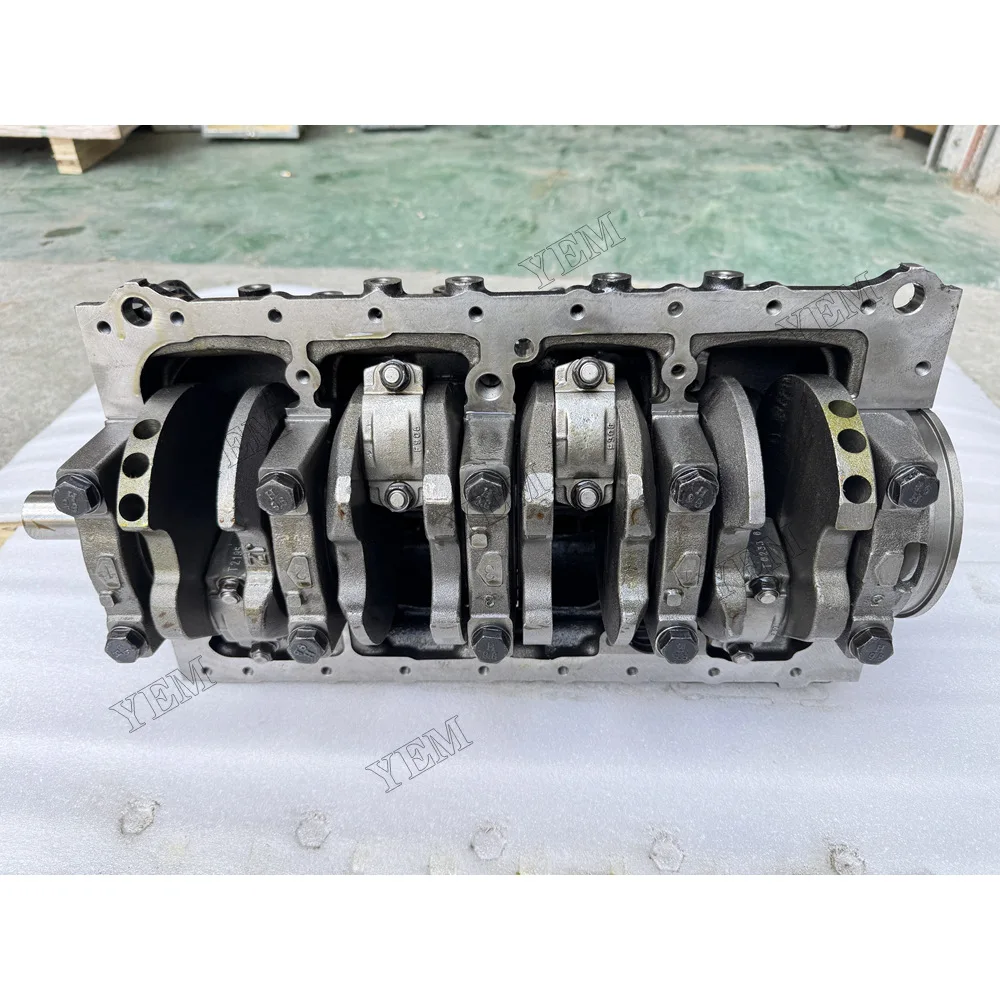 Cylinder Assembly for Isuzu 4JG1 Diesel Engine Parts 5
