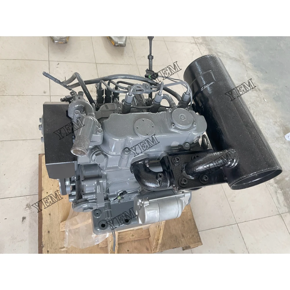 For Kubota Engine D722 Complete Engine Assy Spare Part Machinery Engine Spare Parts 5