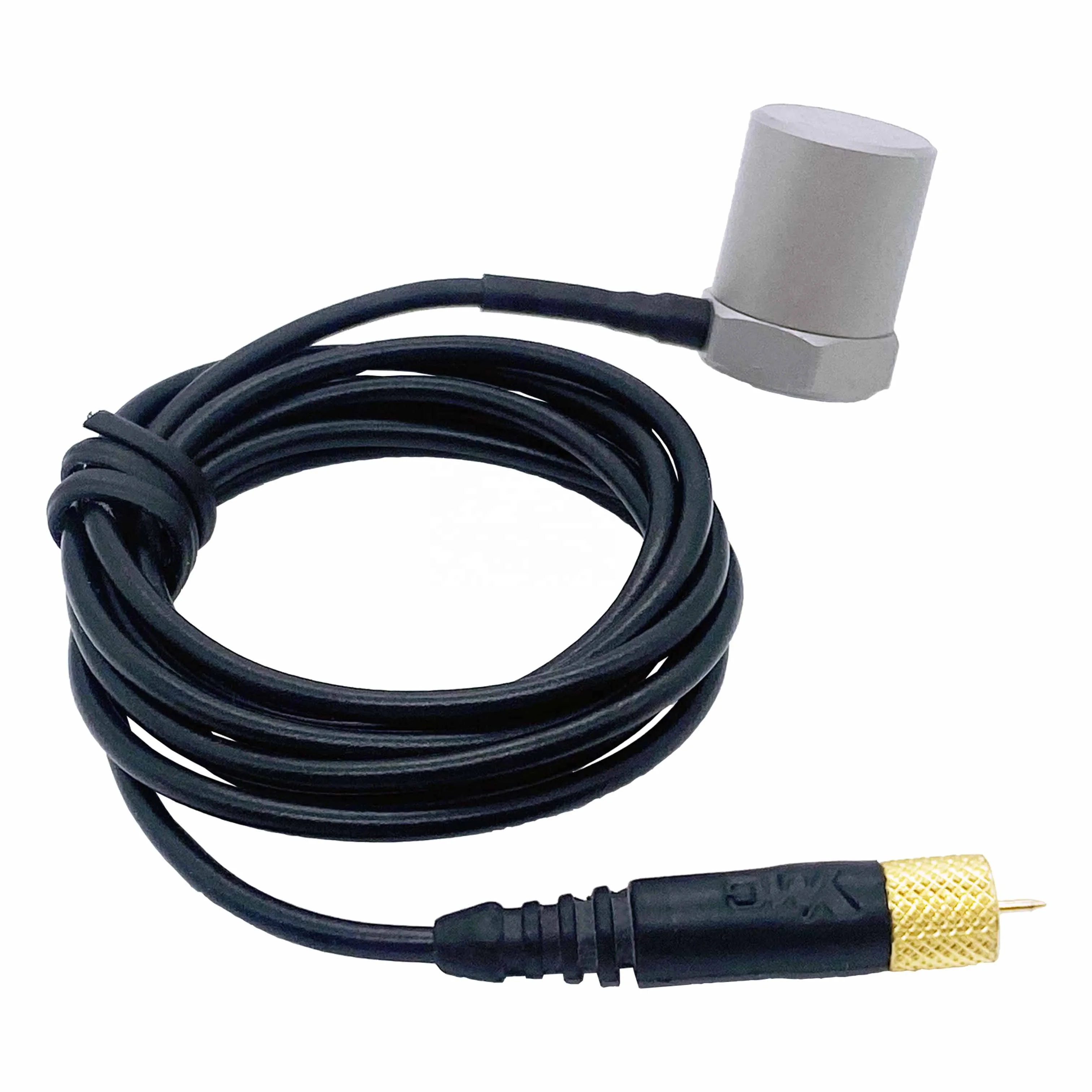 5000g Monoaxial Modal Vibration Testing Vibration Measurement Piezoelectric Vibration Sensor