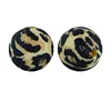 8 leopardo giallo