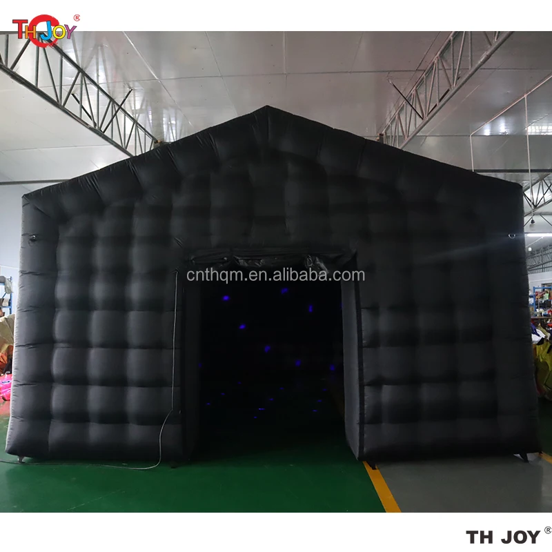 20ft Portable Disco Light Party Rental Inflatable Nightclub With Lights ...