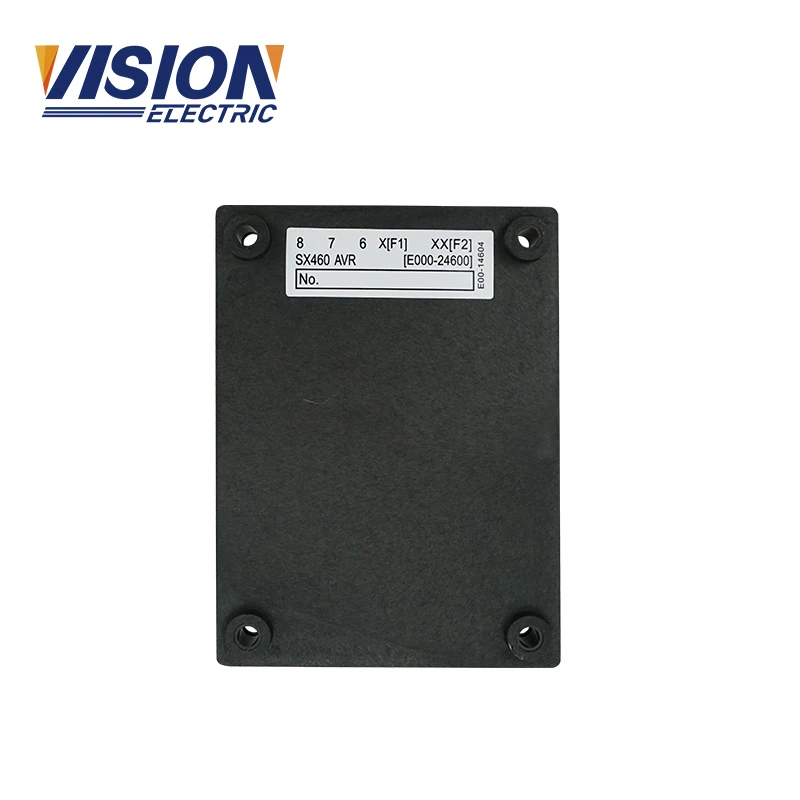Generator AVR Circuit Diagram SX460 3 Phase Automatic Voltage Regulator