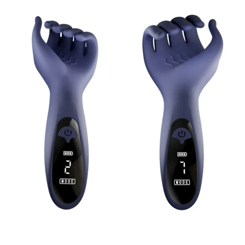 Penis Trainer Glans Vibrator Stimulator Male Sex Toy Glans Penis Long  Lasting Exercise Vibrator Stroker Glans Trainer Stimulator