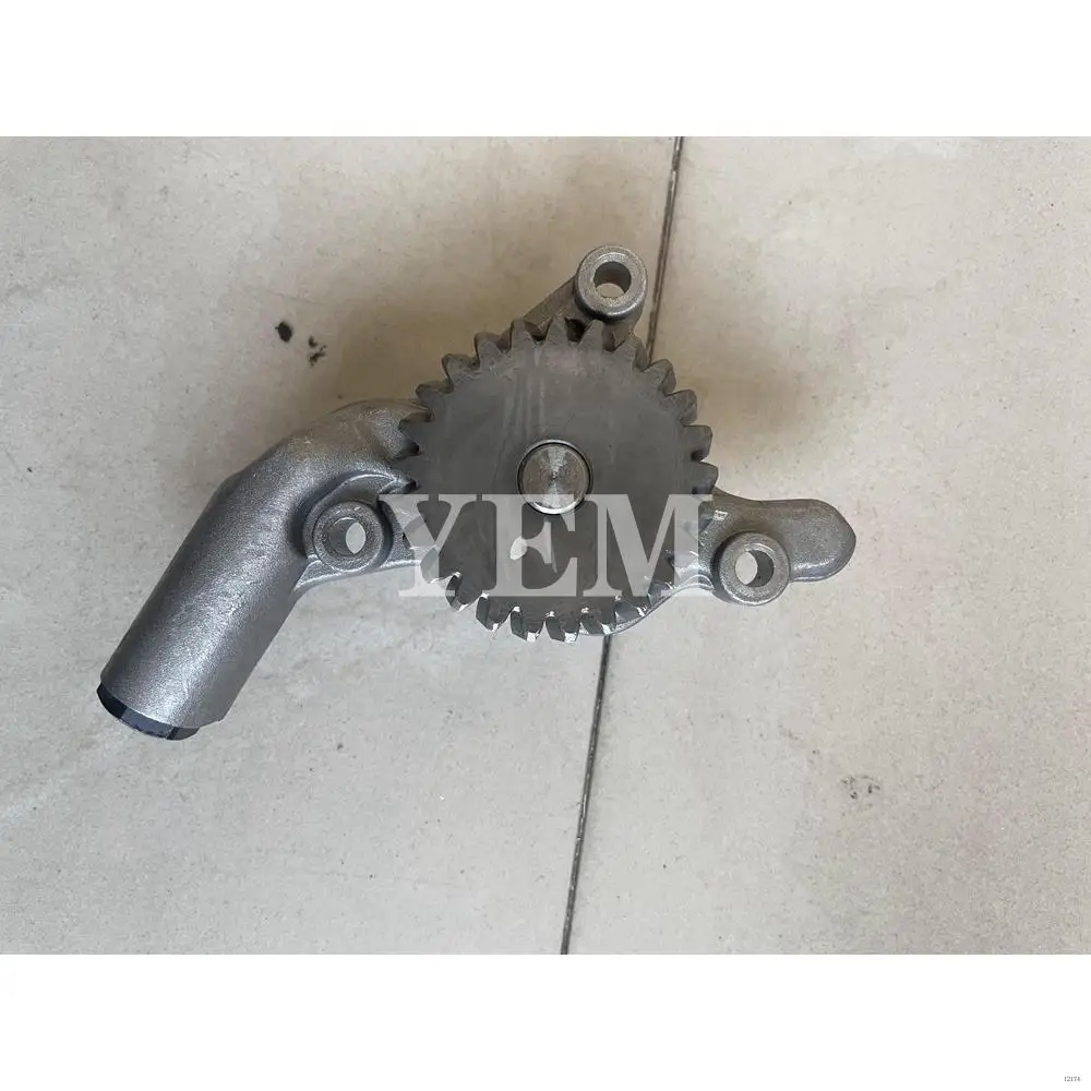 Factory Quality OEM Oil Pump For Yanmar 3TNE68