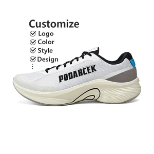 Factory Custom Oem Durability Professional High Quality Mesh Upper Casual Running Shoes for Men