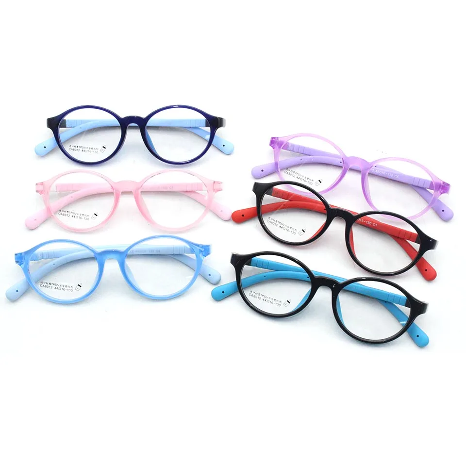Eyewear Children's Eyeglass Frames Online Tempo Adjustable