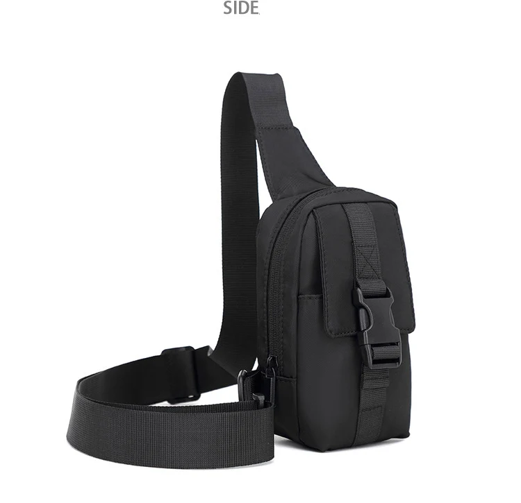 Men's Sports Waterproof Crossbody Bag