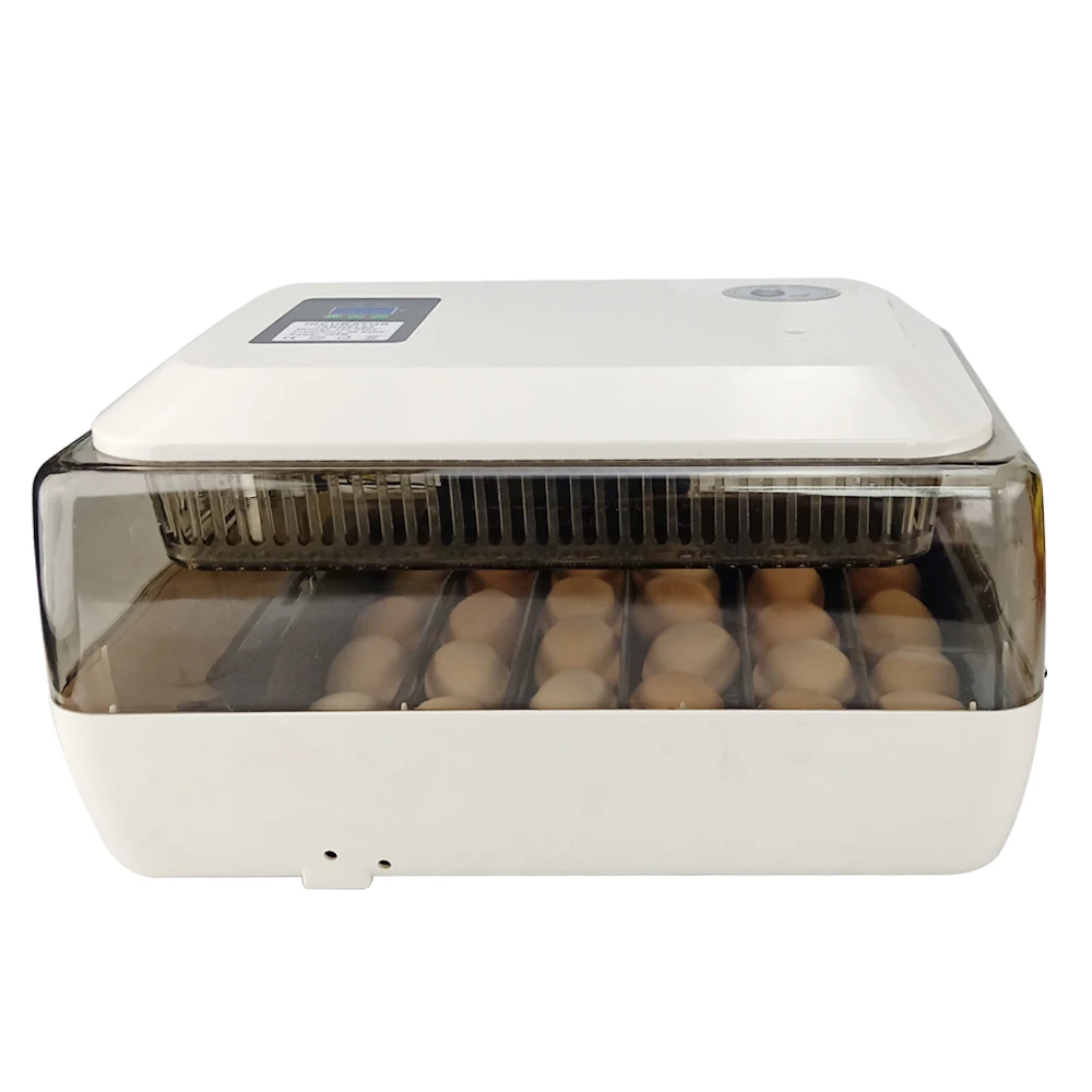 孵化器　インキュベーター　JANOEL24 Janoel 24 Automatic Egg Incubator for Chicken & Birds - 98