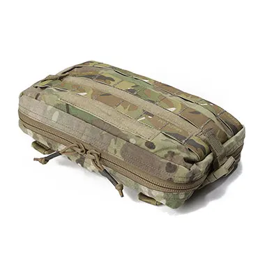 Taktische MOLLE Schultertasche - Cordura 500D Für Outdoor & Militär