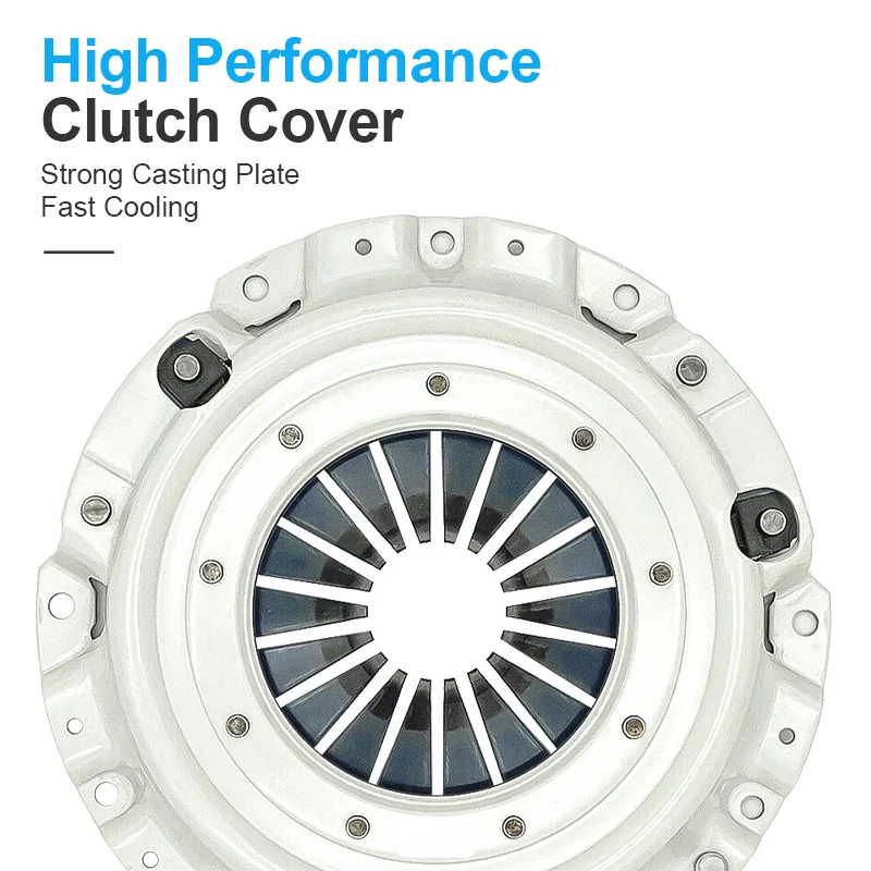 03G105264C High Performance Clutch Kit for Audi A3 Seat Altea Skoda Octacia VwJetta III