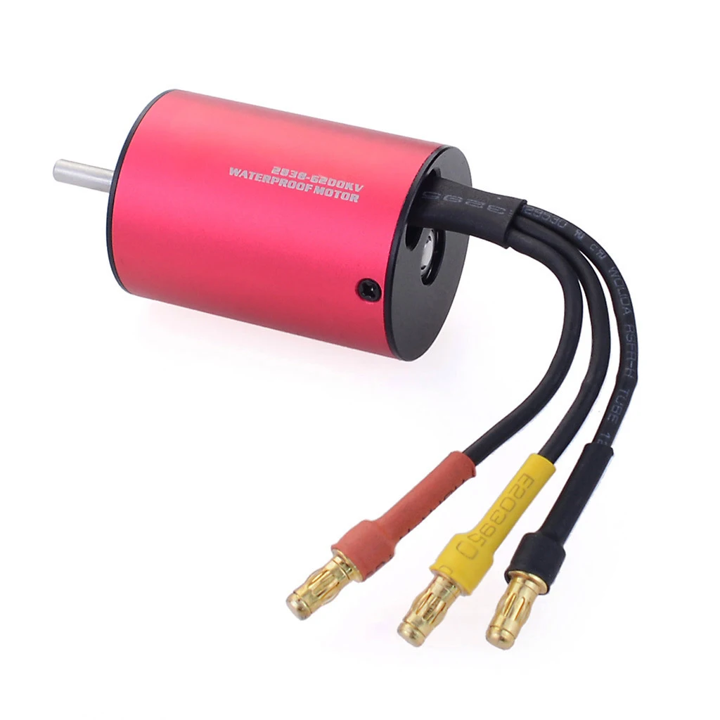 2838 2845 2847 Series 300W High-Speed Waterproof BLDC Motor For RC