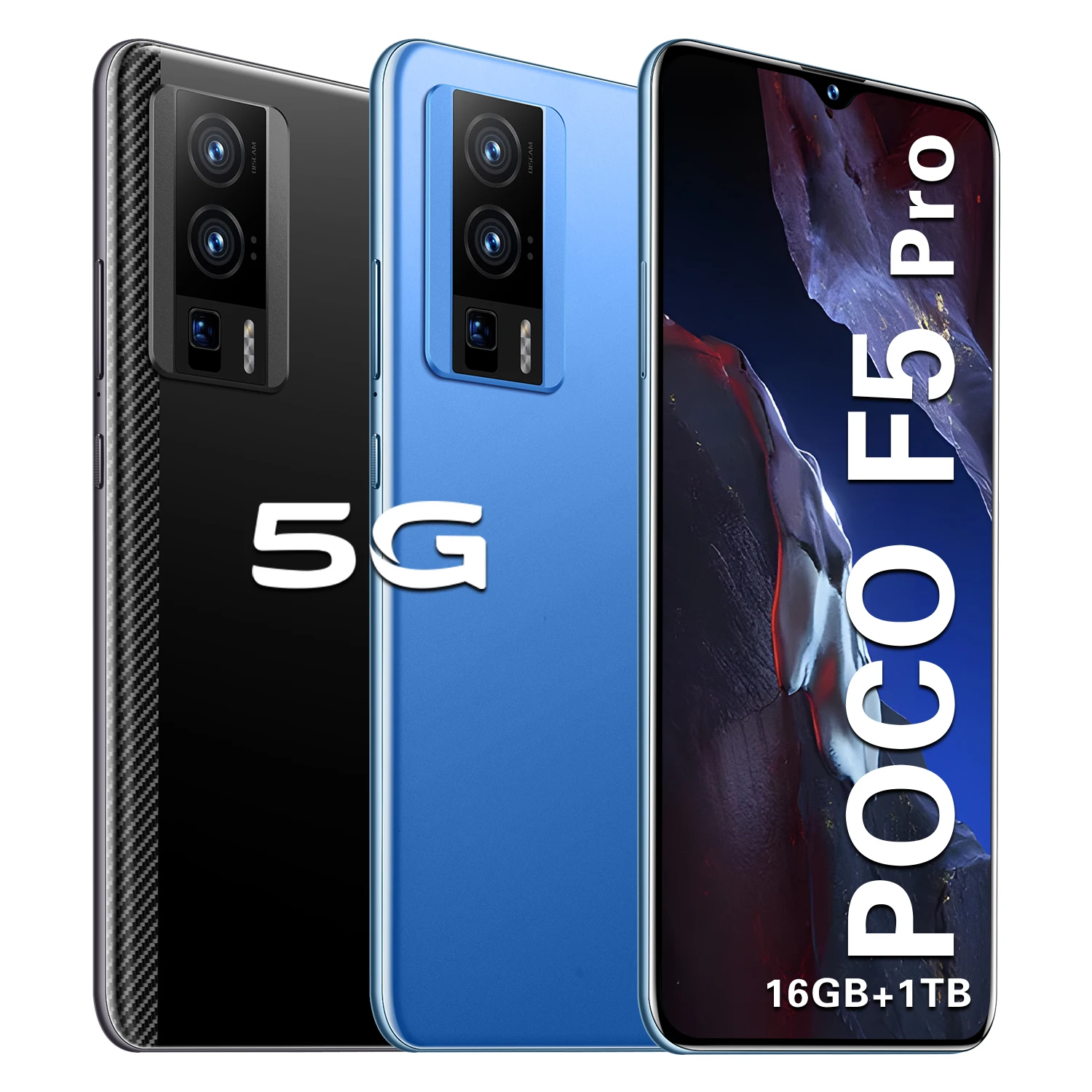 POCO F5 Pro 512GB 限定仕様 Amazon | 【SIMフリー】Xiaomi POCO F5 PRO | 5G | 8GB + 256GB
