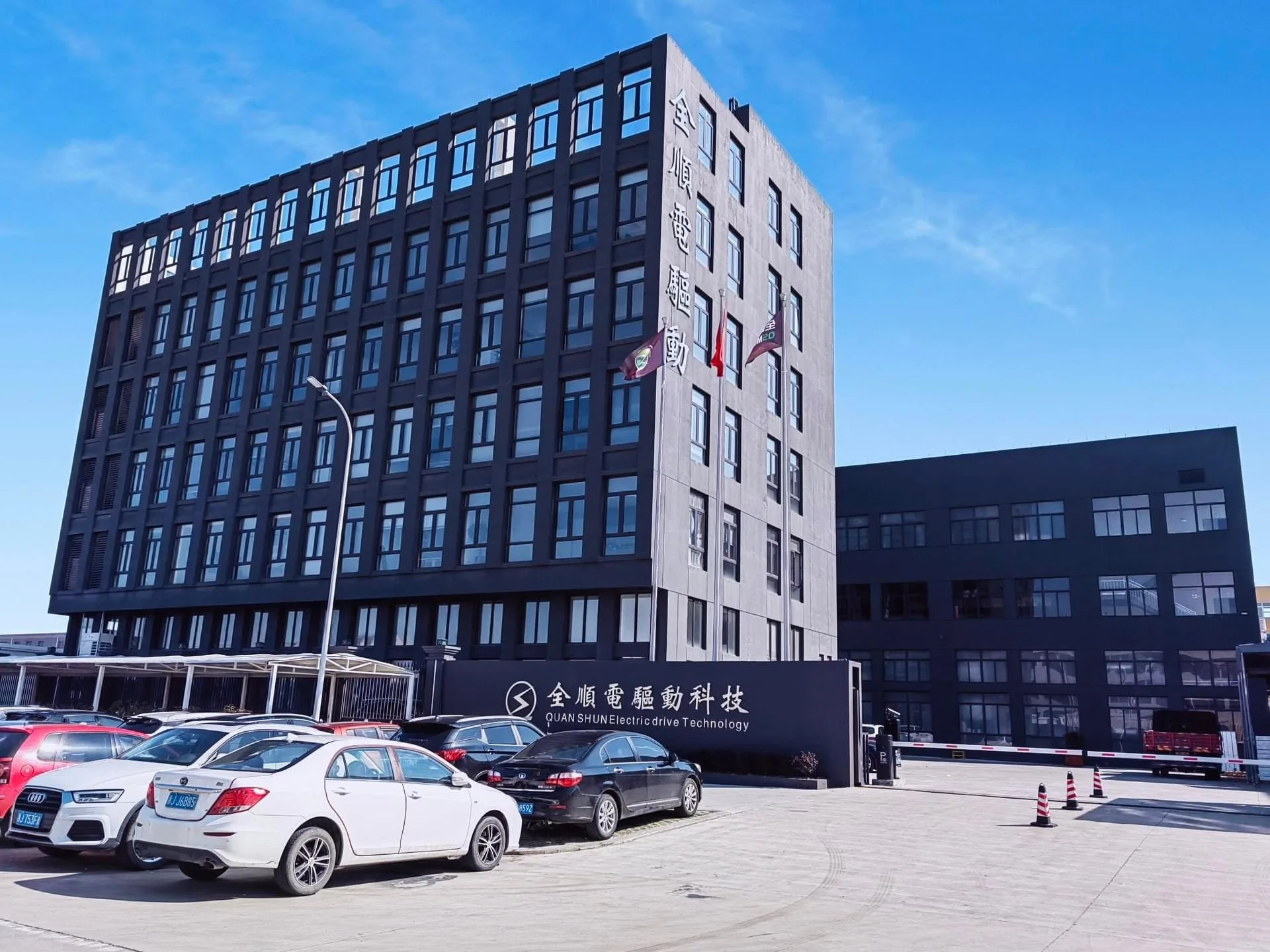 Wuxi Zhanpeng Shengjie Technology Co., Ltd.