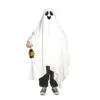 White Ghost Costume for Children