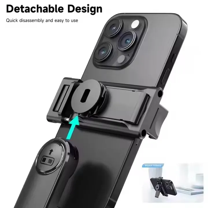 GREATYYT 64-Inch AI Automatic Face Tracking Gimbal Stabilizer Selfie Stick 360 Degree Intelligent Rotatio for Camera Smartphone