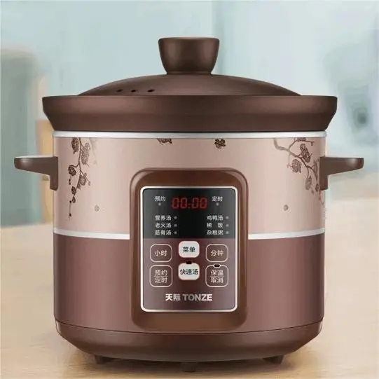 China Factory making Blue Rice Cooker - Tonze NonStick Ceramic