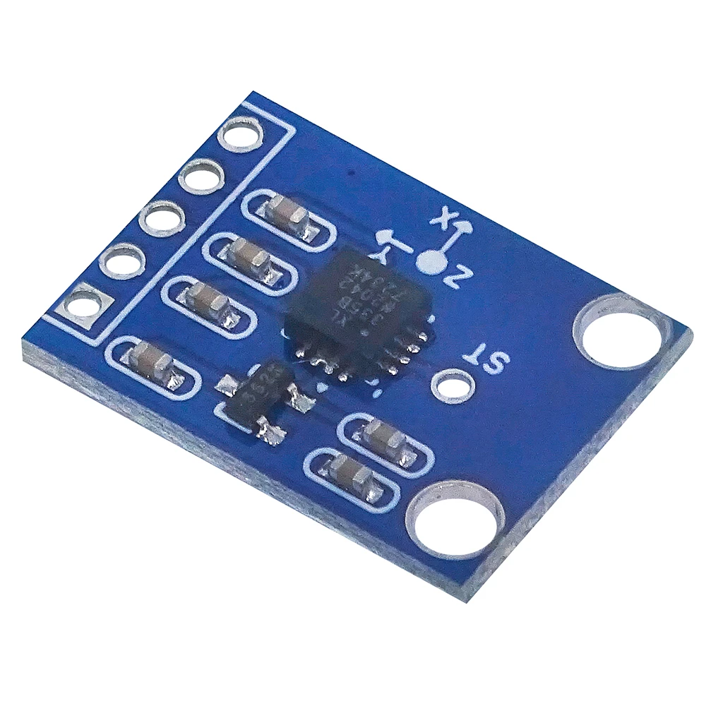 Gy Adxl Acelerometro Axis Analog Output Accelerometer Module