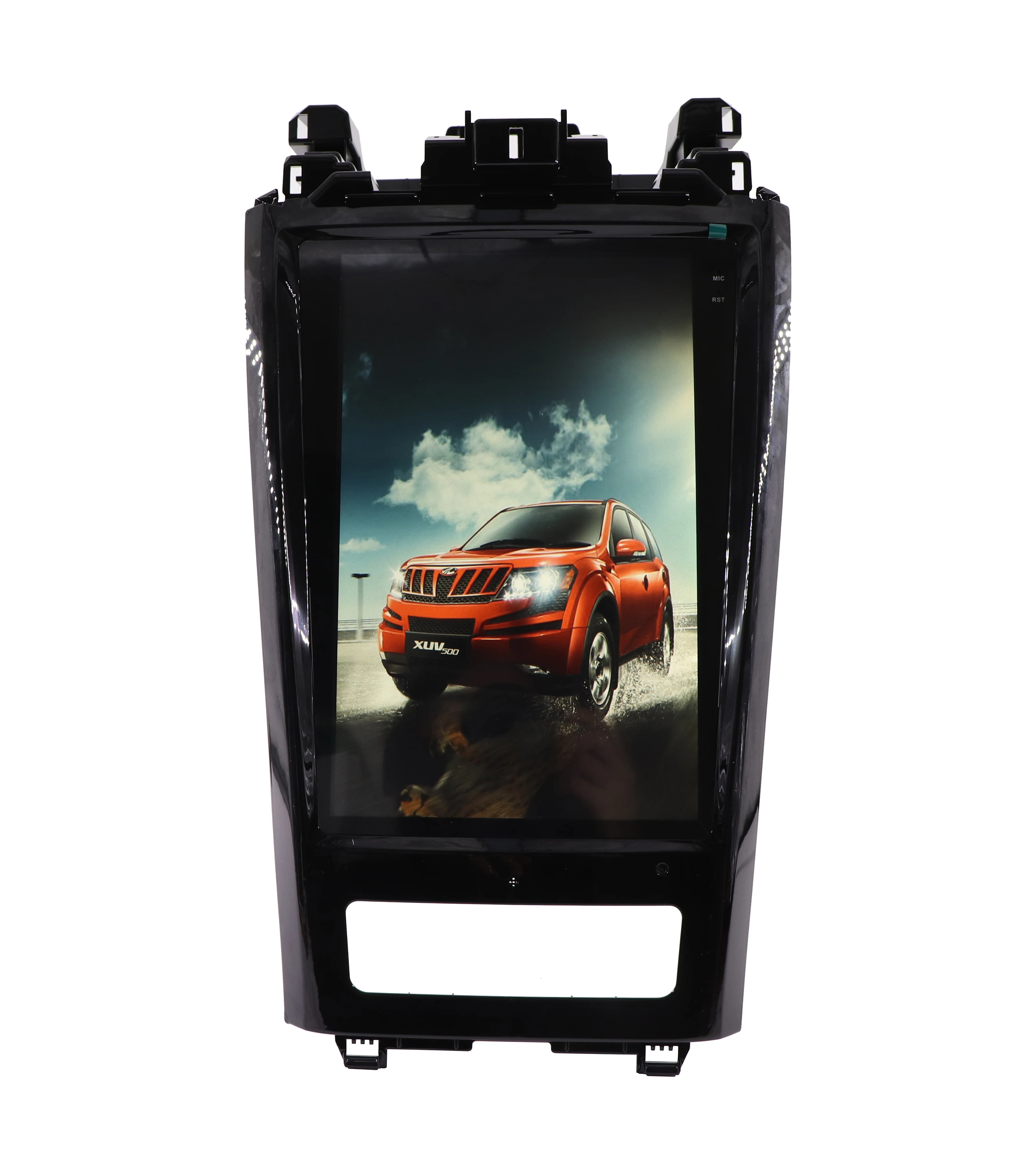 Car Video Radio DVD Player for Mahindra XUV500 W6 W8 W4 W9  2011-2016 With GPS Navigation System