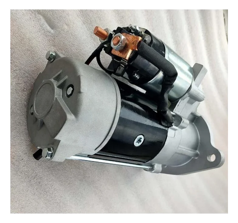 Starter motor 1912460 3004699 1912459 3352841 5285862 QSL8.9  