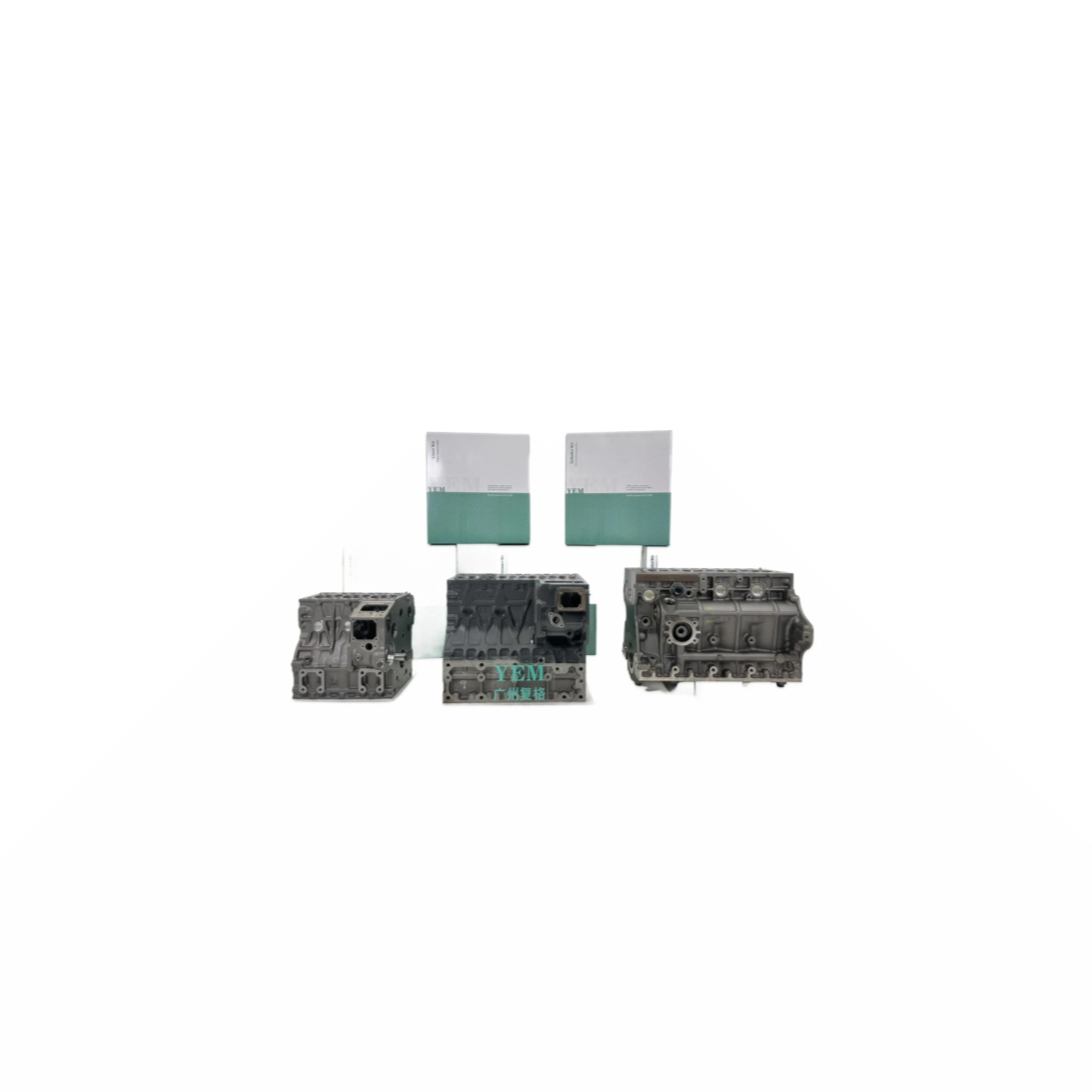 Machinery C12 C13 C15 C16 Cylinder Block for Caterpillar Engine Parts Manufacturer