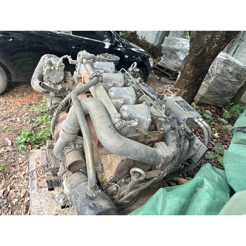 Used Complete Engine Assy for Liebherr D924T 6