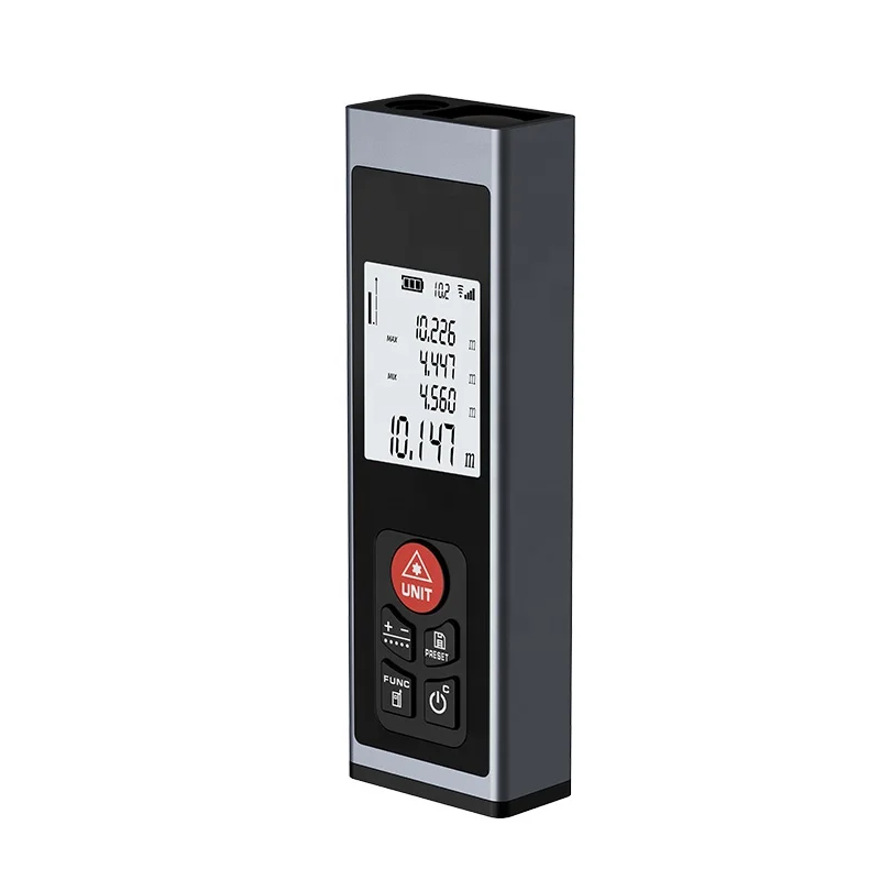 NEW KL02 Digital LCD Display Laser Rangefinder Laser Distance Meter 40m