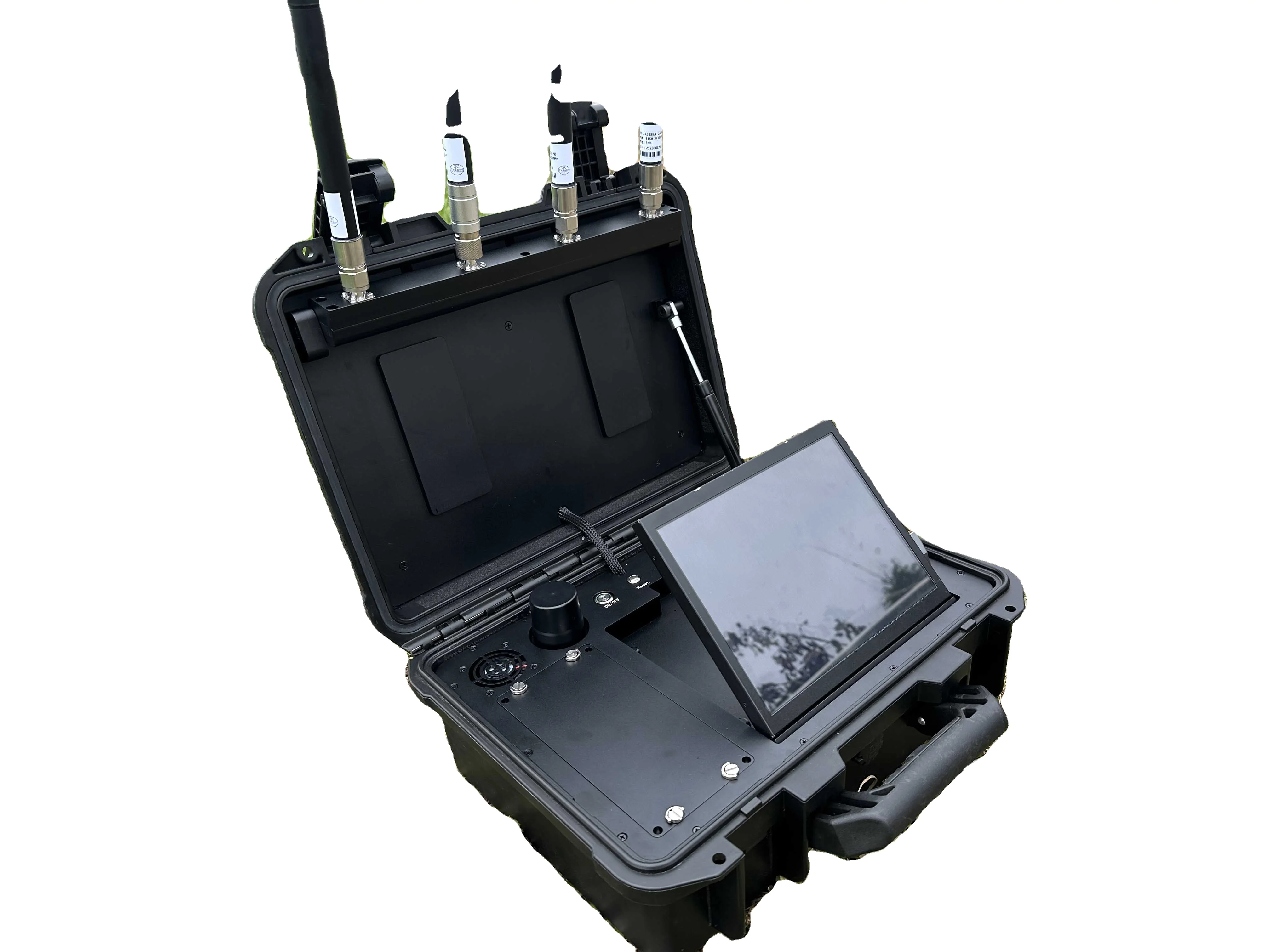 Portable Drone Detection And Pilot Positioning Equipment Drone ...