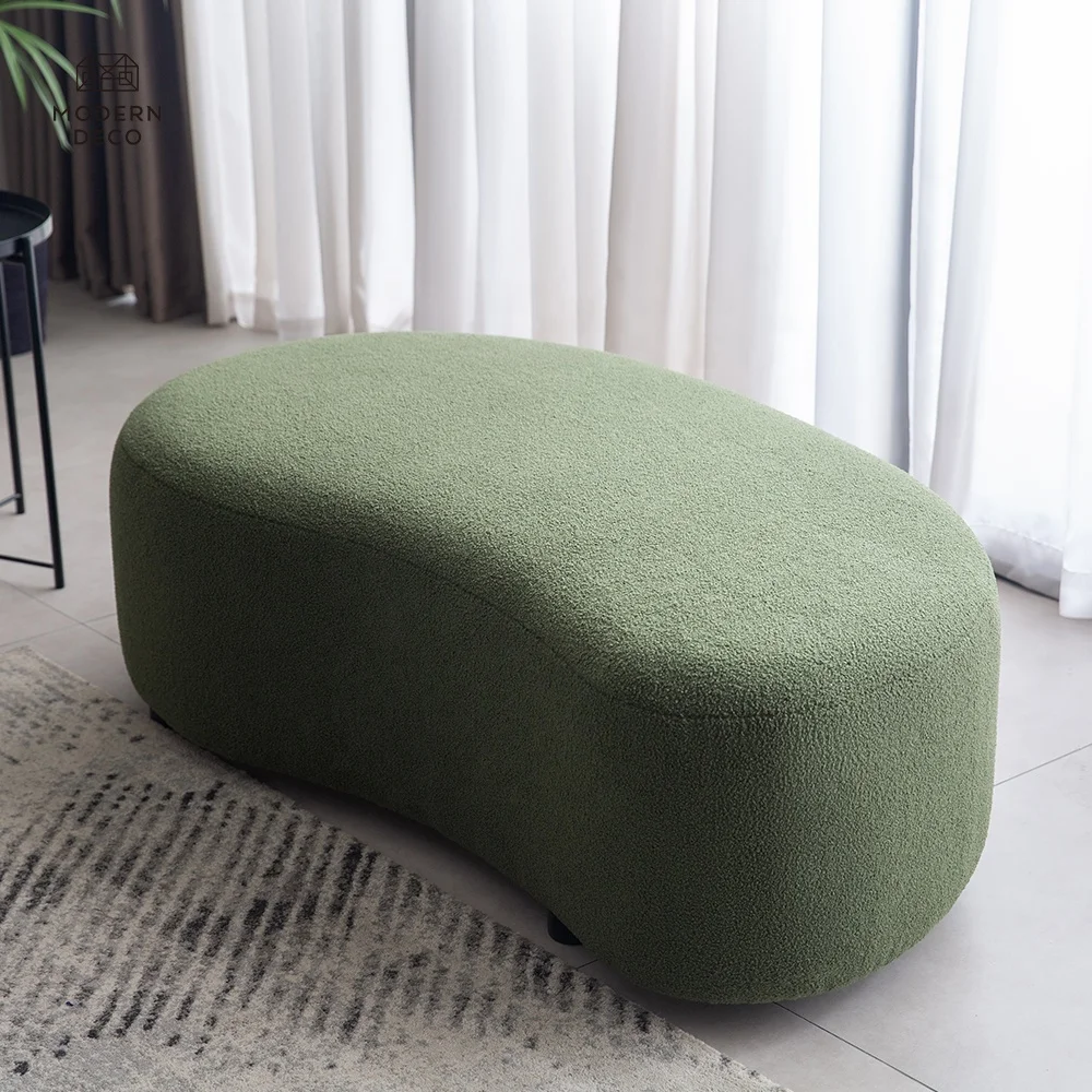 Custom Made Modern Living Room Sofa Set Furniture Sectional Fabric Sofa Set 2 Seater Cute Sofa