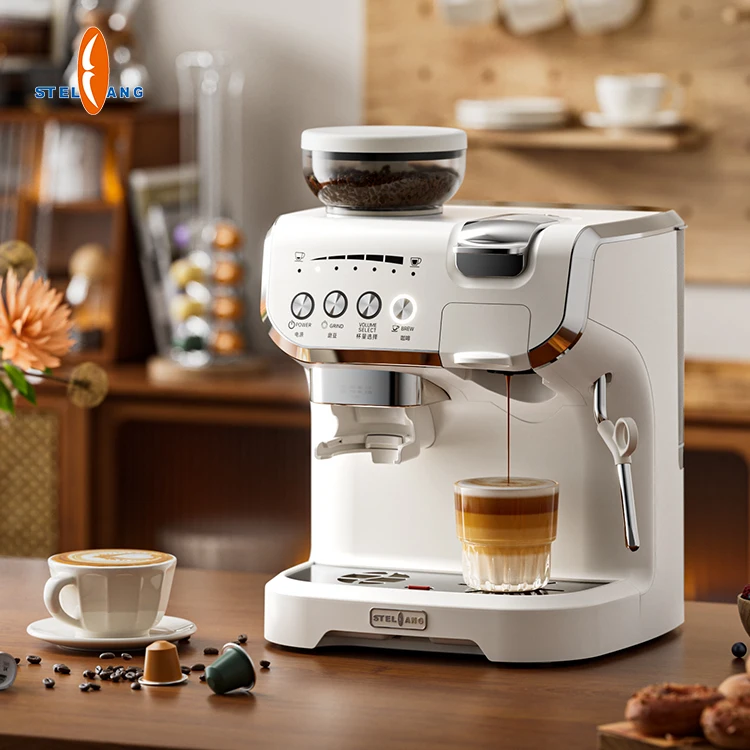 Wholesale Capsule Coffee Machines Premium Affordable