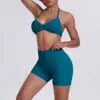 peacock green