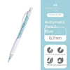 Verde - 0.7mm Azul - Totalmente automático - No necesita presionar