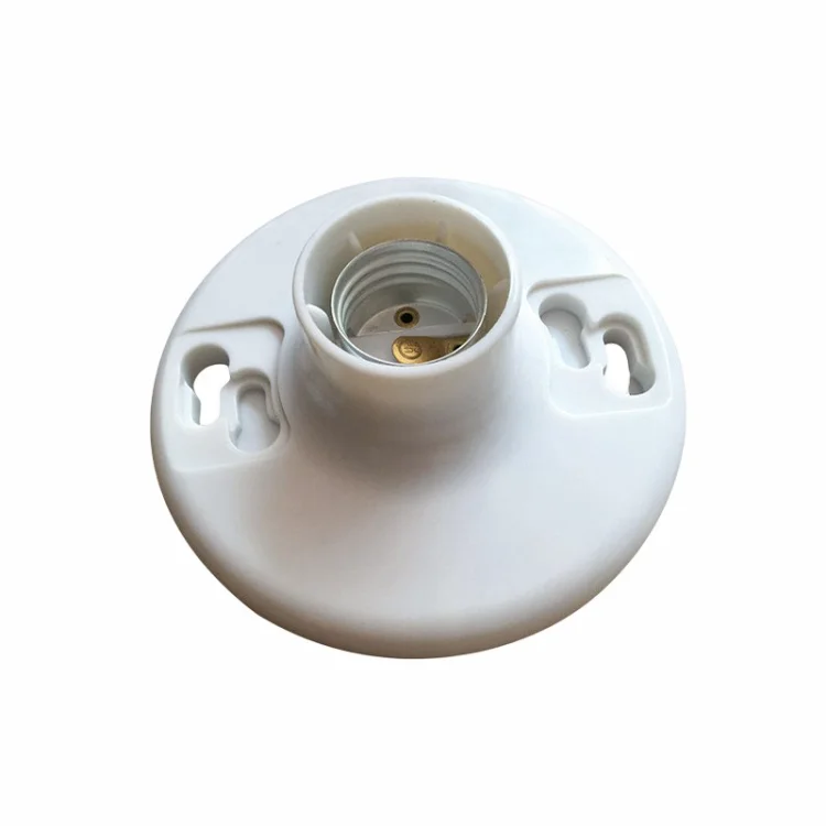 Manufacturer Supplies American E26 Plastic Lamp Holder 250v 660w E26