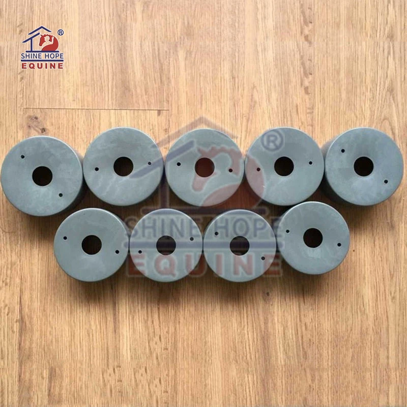 Show Jump Pole End Caps UV Resistant Show Jump Pole End Cap