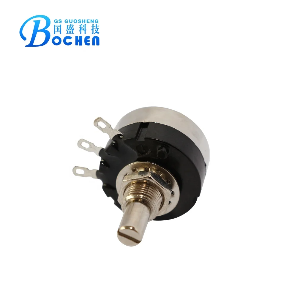 Speed Control Potentiometer RV24 for Mobility Scooters