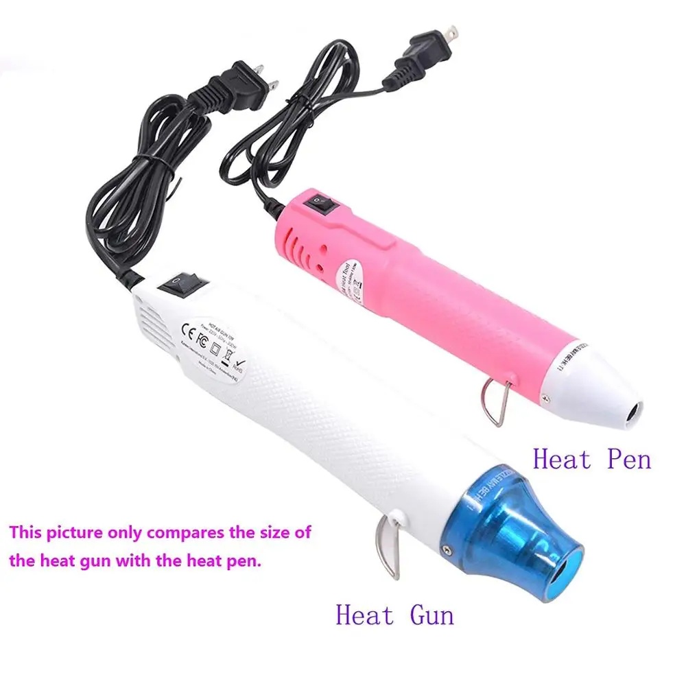 mini heat pen kit hot air