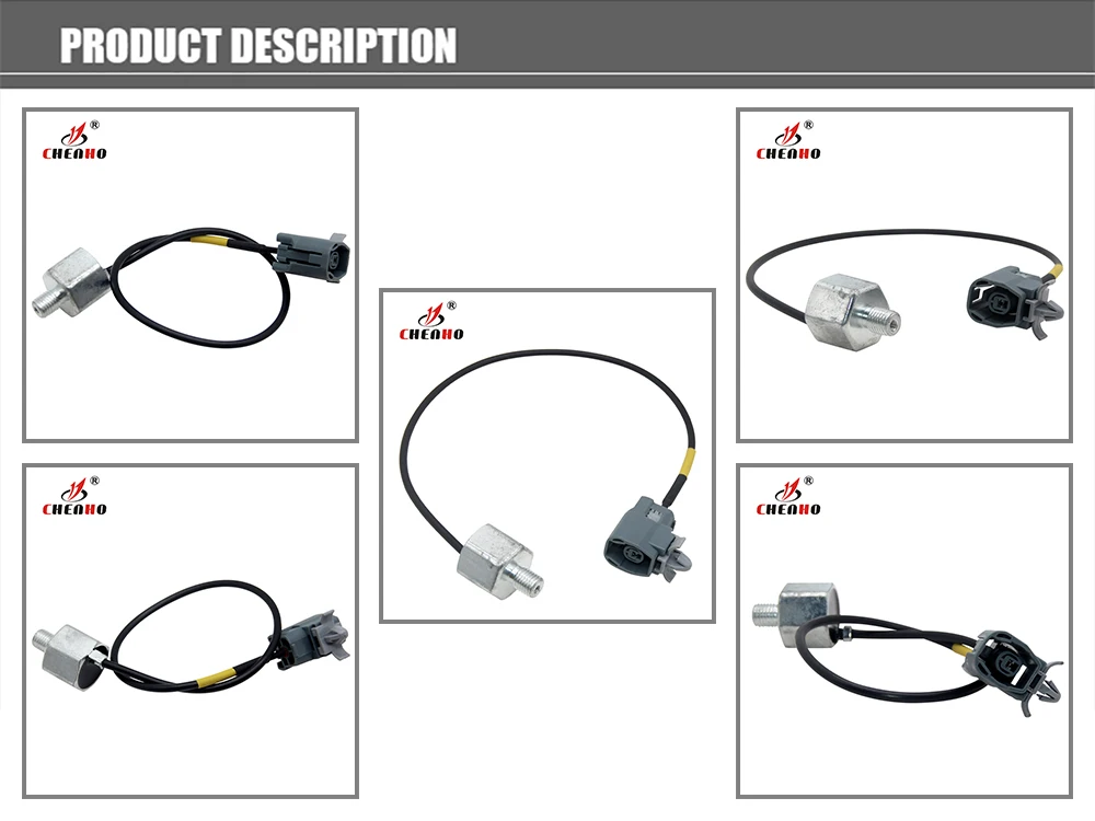 KNS Knock Sensor ZL02-18-921 for Mazda 323 & Mitsubishi
