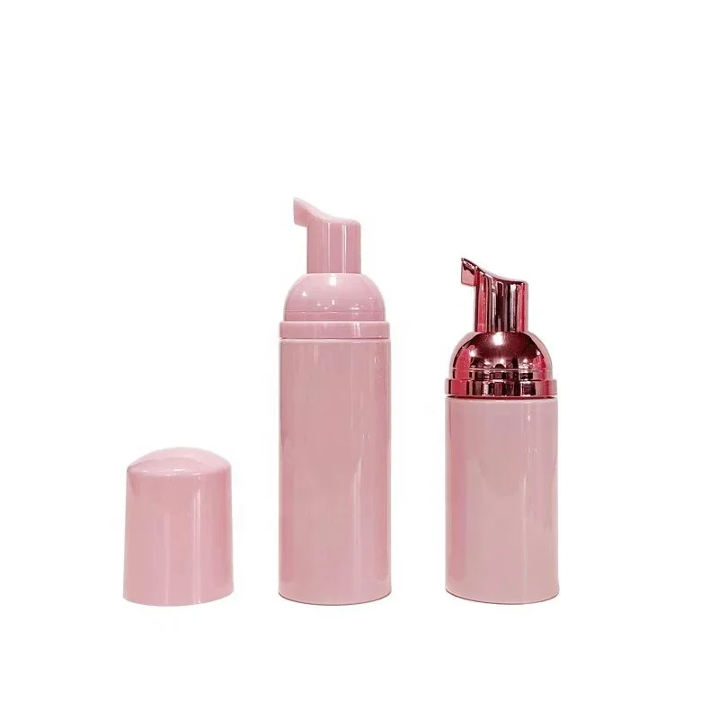 Bouteille de pompe à mousse pour savon liquide, shampoing, lavage du corps, OEM