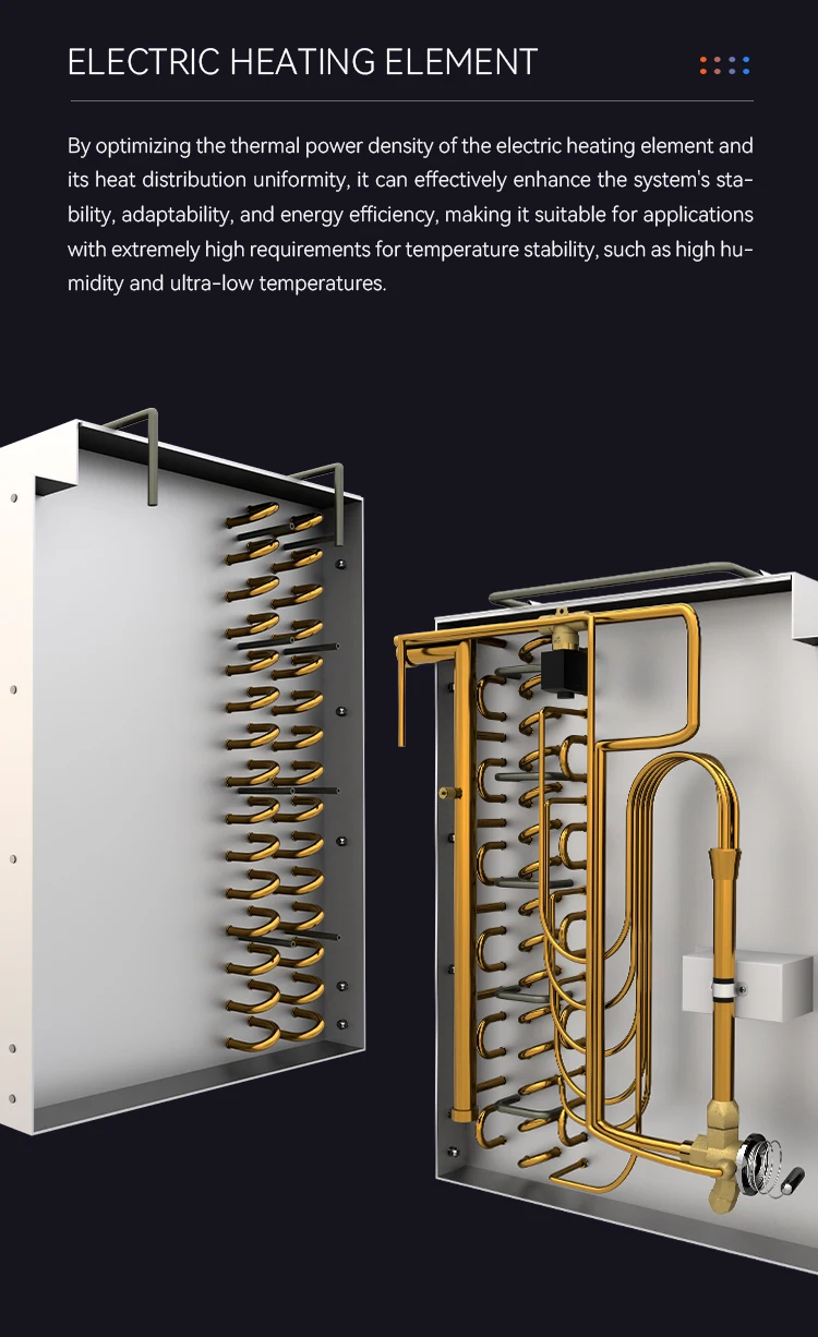 Industrial Cold Room Evaporator - detail 16