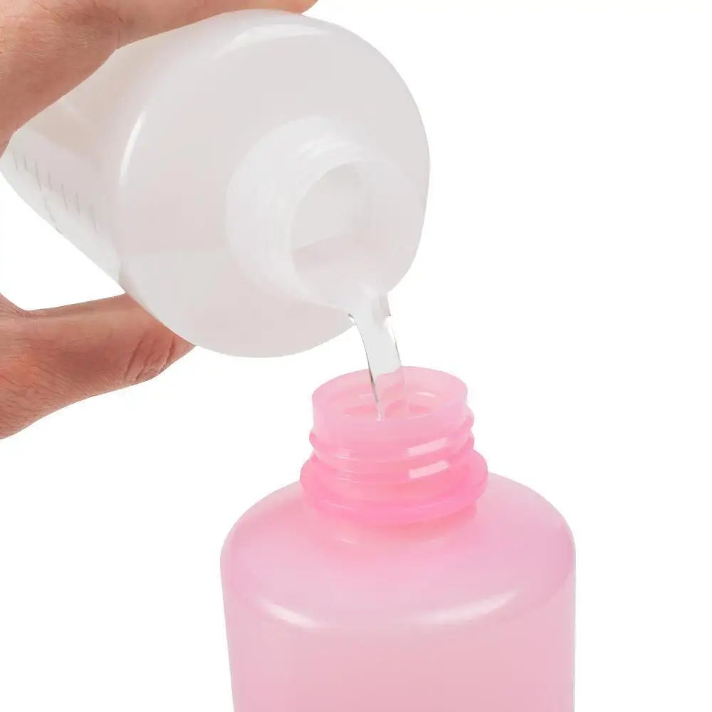 Plastic Squeeze Lab Wash Bottle Chemistry Chemical Water Rinse Squirt ...