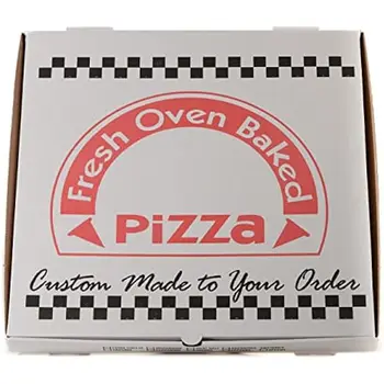 Hot off the shelf Good quality, custom pizza boxes of all sizes cardboard pizza boxes