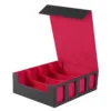 Negro rojo