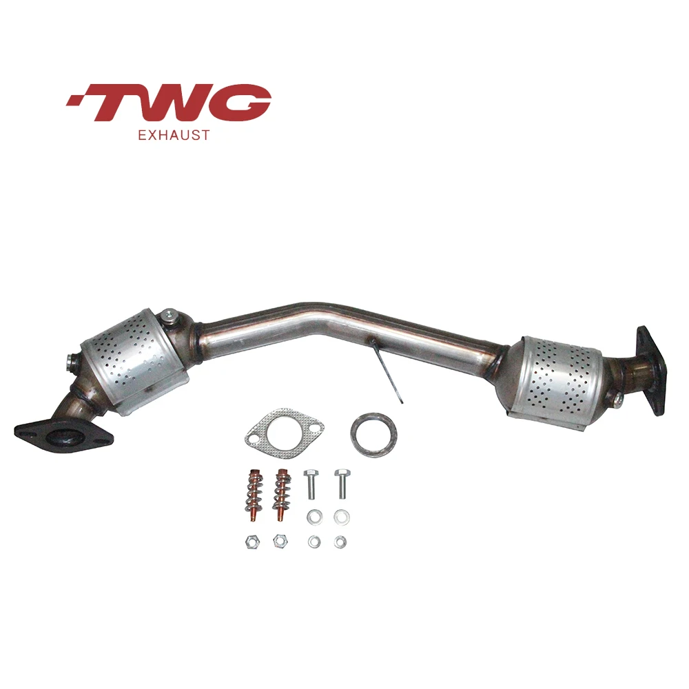 catalytic converter 2006 subaru forester