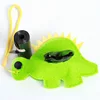 Forme de requin Vert
